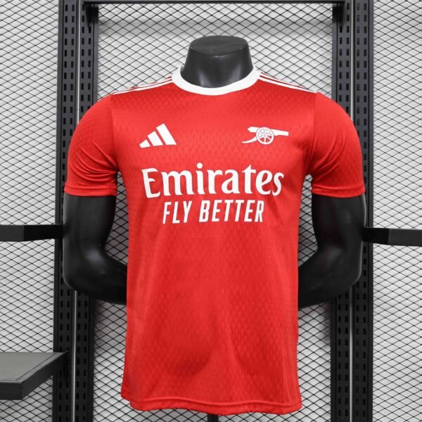 Arsenal 24/25 Special Edition Player Version Jersey - S-2XL
