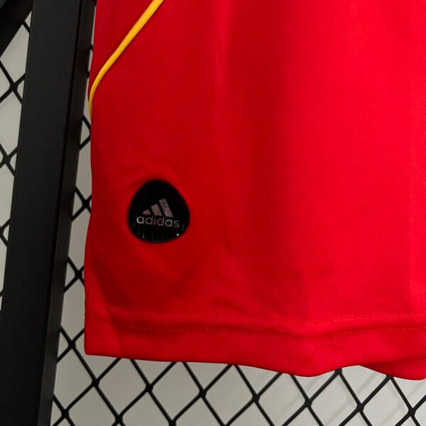 eb4cd217 Spain 2008 Home Retro Jersey S-2XL