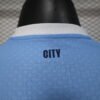 eb861d7b Manchester City 25/26 home jersey (player version) S-3XL