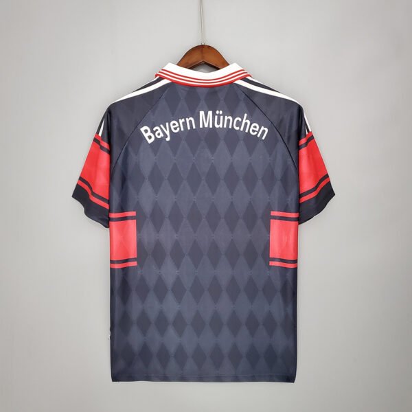 Bayern Munich 1997/99 Home Retro Jersey S-2XL