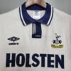 eb896c1b Tottenham 1991/93 Home Retro Jersey S-2XL