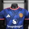 Manchester United 25/26 Special Edition Player Version Jersey - S-2XL