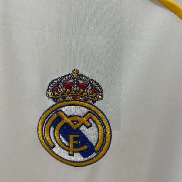 Real Madrid 25/26 Home Jersey (Fan Version) S-4XL