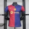 Barcelona 24/25 Home Jersey (Player Version) S-2XL