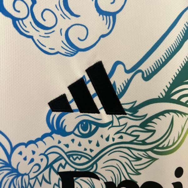 Real Madrid 24/25 Special Edition Fan Version Jersey - S-2XL