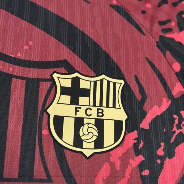 Barcelona 24/25 Special Edition (Fan Version) S-2XL