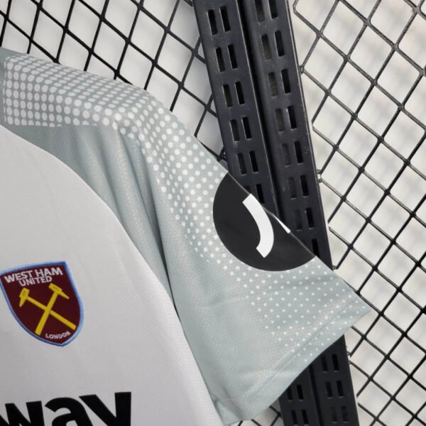 West Ham United 24/25 Away Fan Version Jersey - S-2XL