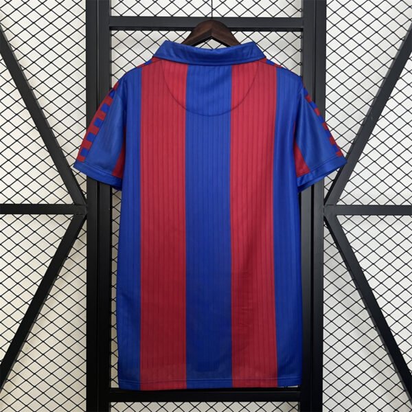 Barcelona 1991/92 Home Retro Jersey S-2XL