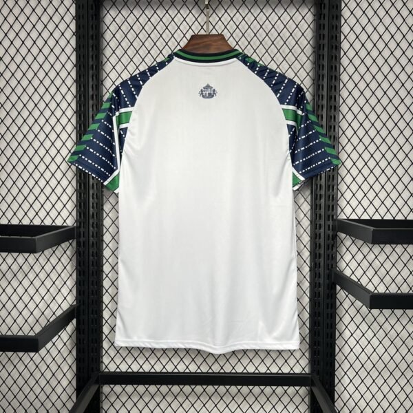 Sunderland 24/25 Away Fan Version Jersey - S-2XL