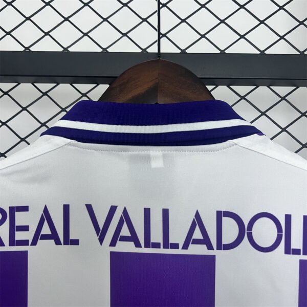 ec5a04d9 Valladolid 1995/96 Home Retro Jersey S-2XL