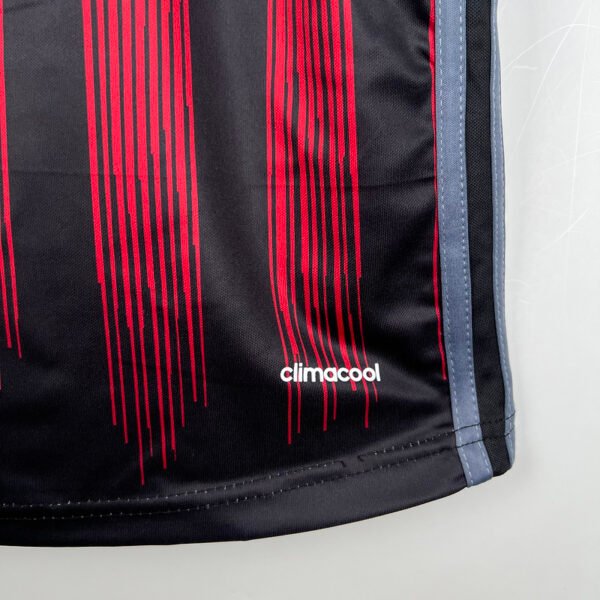 AC Milan 2016/17 Home Retro Jersey S-2XL