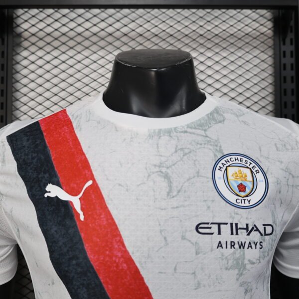 Manchester City 25/26 away jersey (player version) S-2XL