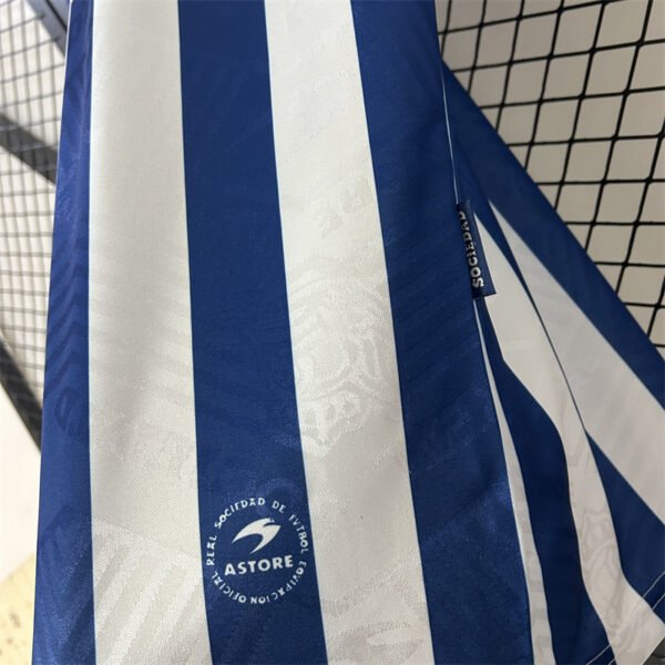 Real Sociedad 1994/95 Home Retro Jersey S-2XL