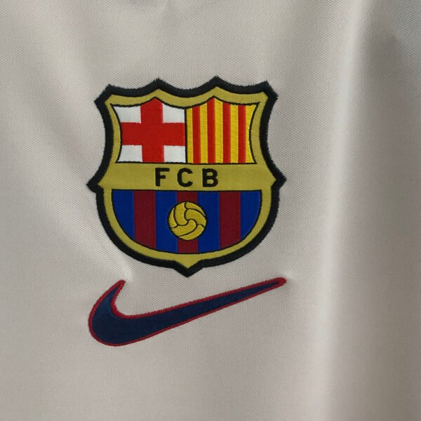 Barcelona 1998/99 Away Retro Jersey S-2XL