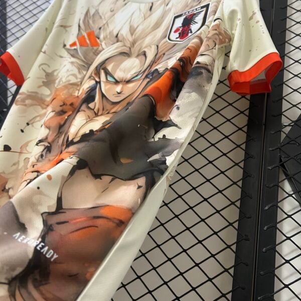 Japan 2025 Special Edition Fan Jersey - S-2XL