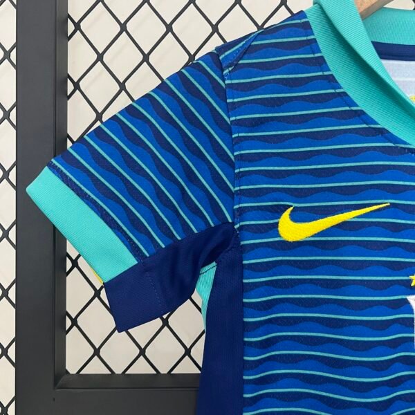 ed51e4e9 Brazil 2024 Away Youth Jersey - Sizes 16-28