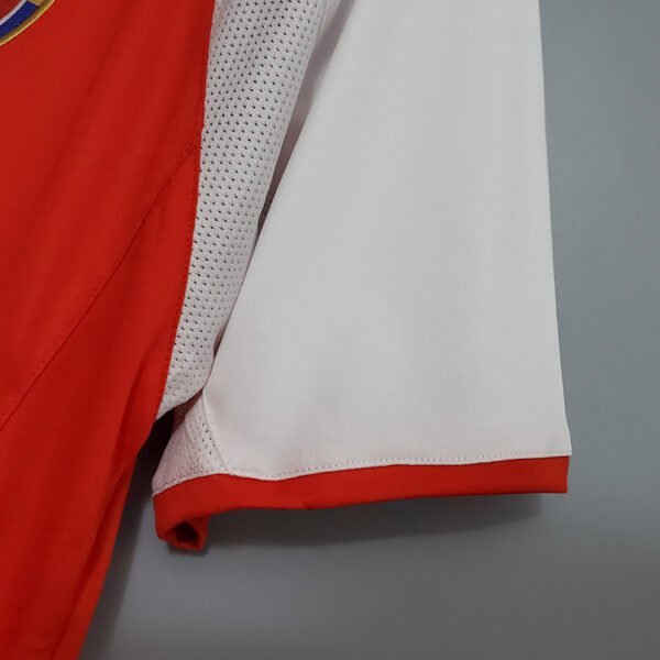 ed53d8e3 Arsenal 2002/04 Home Retro Jersey S-2XL