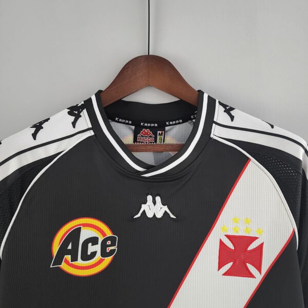 ed567581 Vasco da Gama 2000 Away Retro Jersey S-2XL