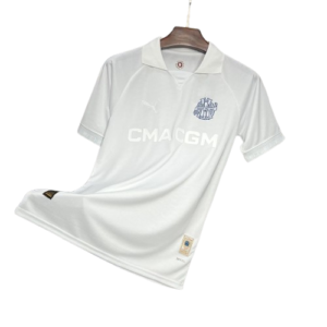 Olympique de Marseille 24/25 125th Anniversary Fan Version Jersey - S-2XL