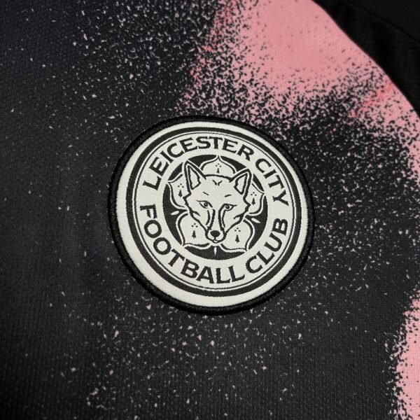 ed75a148 Leicester City 24/25 Away Fan Version Jersey - S-4XL