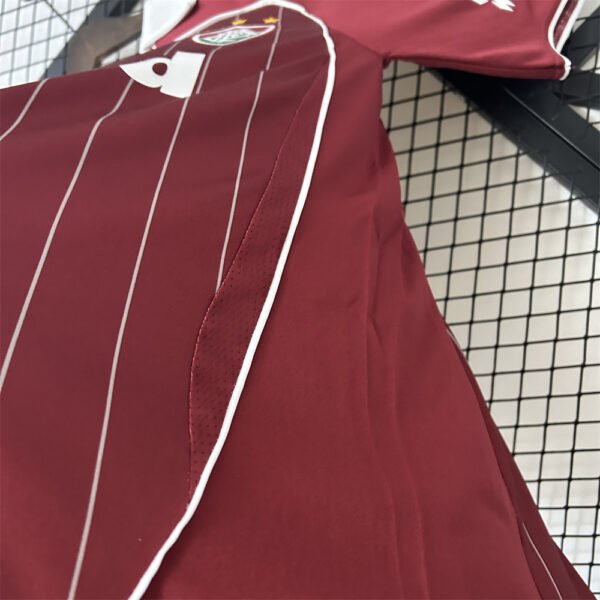 ed9c5de8 Fluminense 2007/08 Second Away Retro Jersey S-2XL