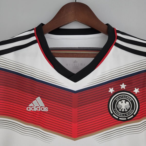 eddb128f Germany 2014 Home Retro Jersey S-2XL
