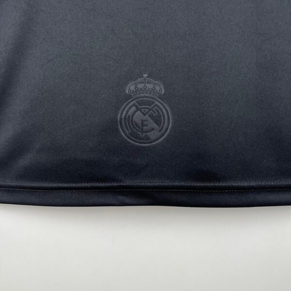 Real Madrid 2008/09 Away Retro Jersey S-2XL