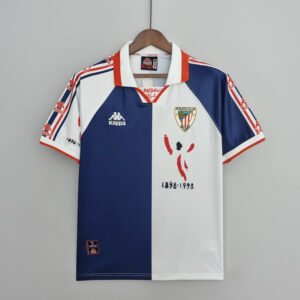 Athletic Bilbao 1997/98 Away Retro Jersey S-2XL