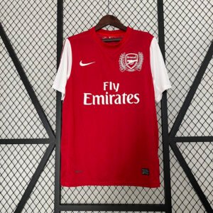 Arsenal 2011/12 Home 125th Anniversary Retro Jersey S-2XL