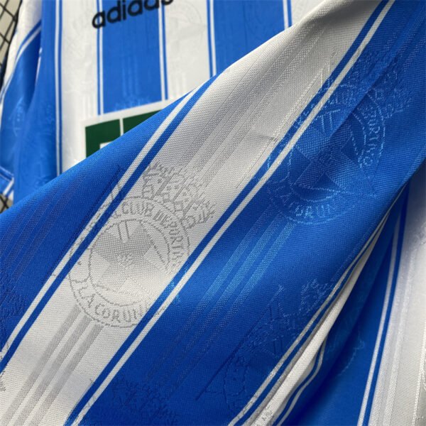 La Coruna 1997/98 Home Retro Jersey S-2XL