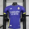 ef787d59 Real Madrid 24/25 Second Away Player Version Jersey - S-2XL