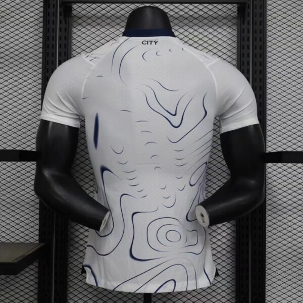 Manchester City 24/25 Special Edition Player Version Jersey - S-2XL