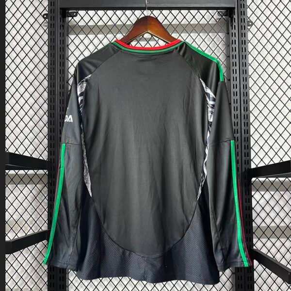 Arsenal 24/25 Away Long Sleeve Jersey - S-2XL