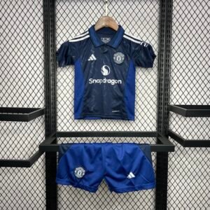 Manchester United 24/25 Away Kids Set - 16-28