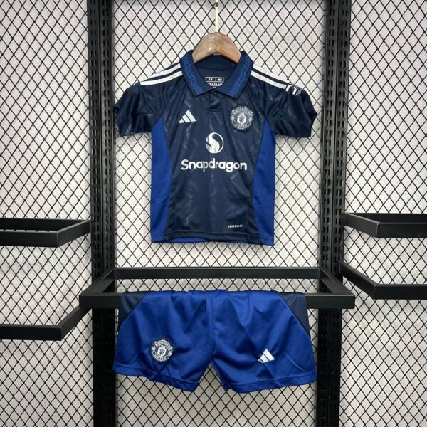 Manchester United 24/25 Away Kids Set - 16-28