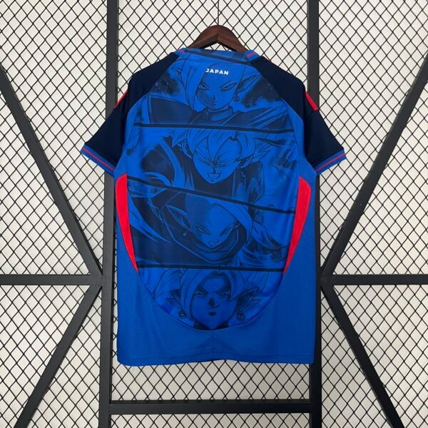 Japan 2024 Special Edition Fan Jersey - S-2XL