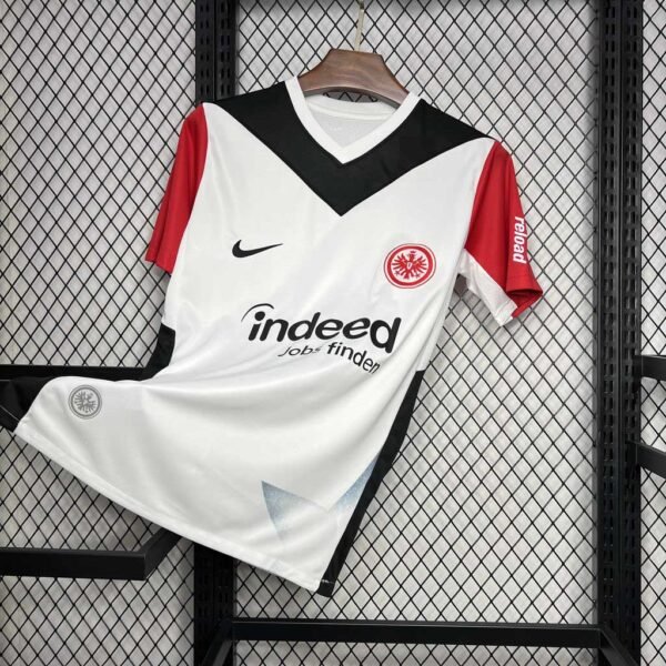 Eintracht Frankfurt 24/25 Home Fan Version Jersey - S-2XL