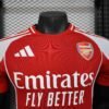 f0157748 Arsenal 25/26 Home Player Version Jersey - S-2XL