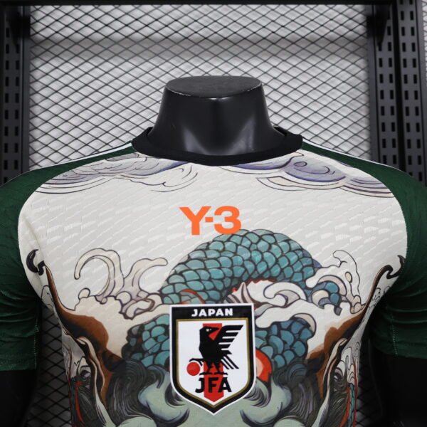 Japan 2024 Special Edition Player Jersey S-2XL