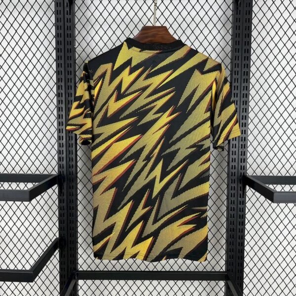 AS Roma 25/26 Training Kit Fan Version - S-2XL