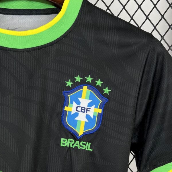 Brazil 2025 Special Edition Fan Jersey - S-2XL