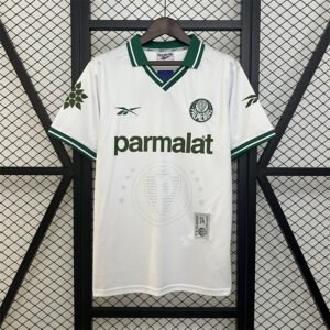 Palmeiras 1997 Away Retro Jersey S-2XL