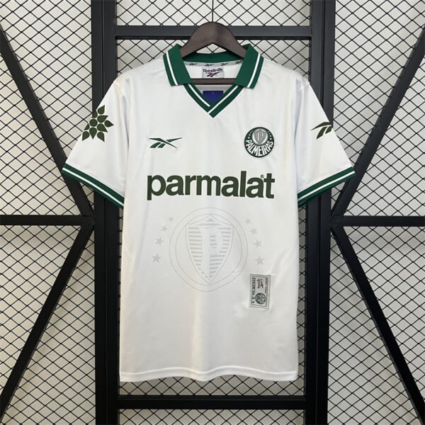 Palmeiras 1997 Away Retro Jersey S-2XL