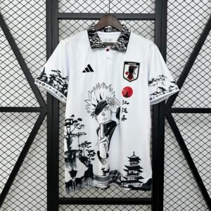 Japan 2024 Special Edition Fan Jersey - S-2XL