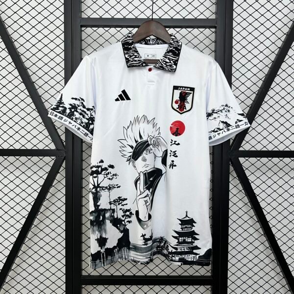 f0855f43 Japan 2024 Special Edition Fan Jersey - S-2XL