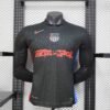 Barcelona 25/26 Away Collaboration Long Sleeve Jersey (Player Version) S-2XL