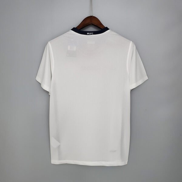 f0d56a34 Manchester United 2008/09 League Edition Away Retro Jersey S-2XL