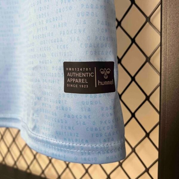 Celta de Vigo 24/25 Home Fan Version Jersey - S-2XL