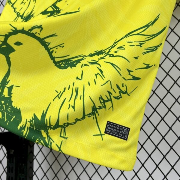 Brazil 2025 Special Edition Fan Jersey - S-2XL