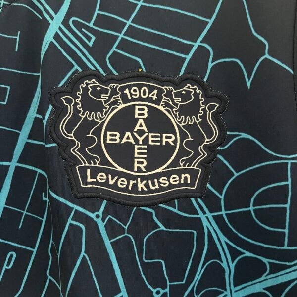 f0fd4f60 Bayer 04 Leverkusen 24/25 Special Edition Fan Version Jersey - S-4XL